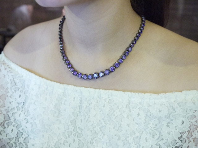 [飾品]光顧快八年的店家-一直追求精緻質感的平價飾品-Lucy's 飾品。