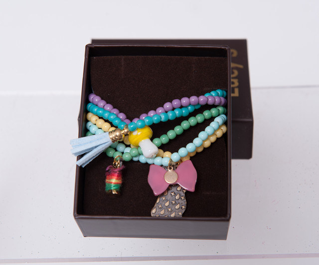 [飾品]光顧快八年的店家-一直追求精緻質感的平價飾品-Lucy's 飾品。