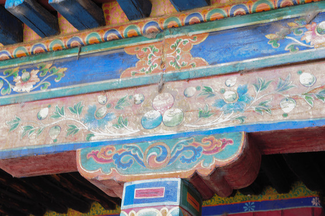[西藏旅遊]釋迦牟尼12歲等身佛像所在-大昭寺～參訪西藏必來之寺院。