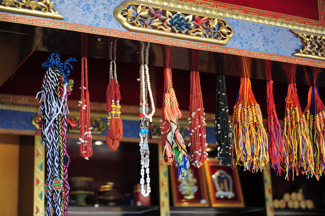 [西藏旅遊]釋迦牟尼12歲等身佛像所在-大昭寺～參訪西藏必來之寺院。