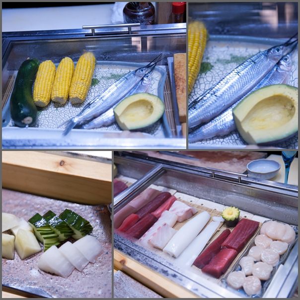 [美食]結合法式手法的日式創意懷石-錦壽司日本料理。