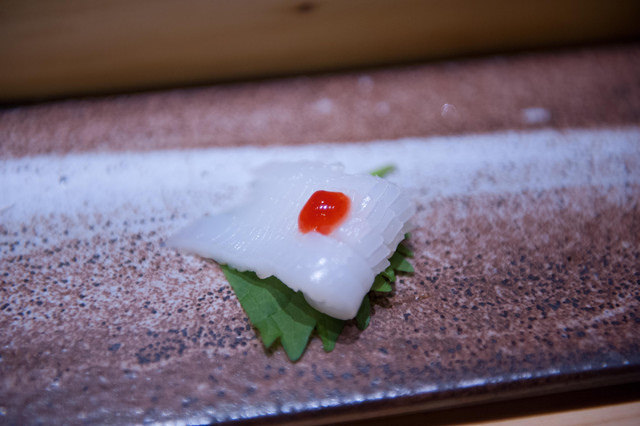 [美食]結合法式手法的日式創意懷石-錦壽司日本料理。