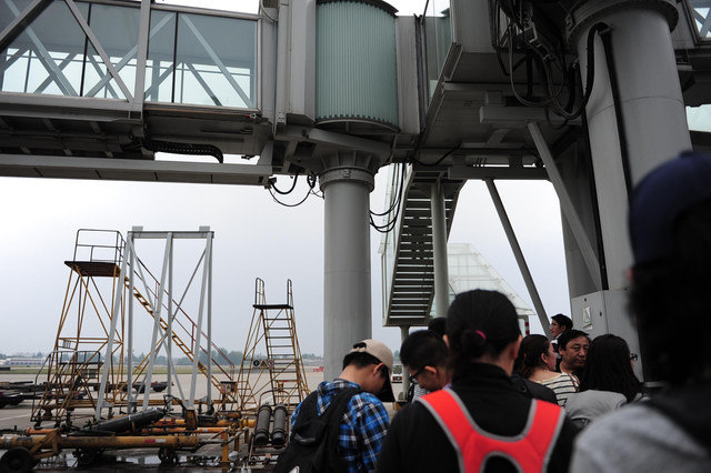 <西藏旅遊>成都雙流機場-拉薩機場-第一天悠閒地適應高原氣候生活