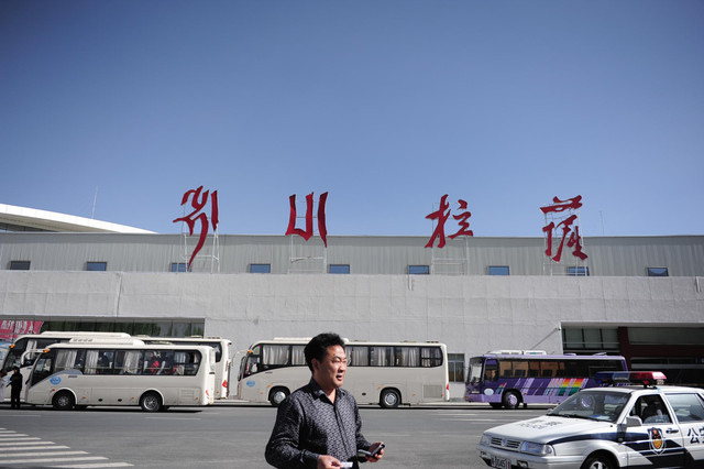 <西藏旅遊>成都雙流機場-拉薩機場-第一天悠閒地適應高原氣候生活