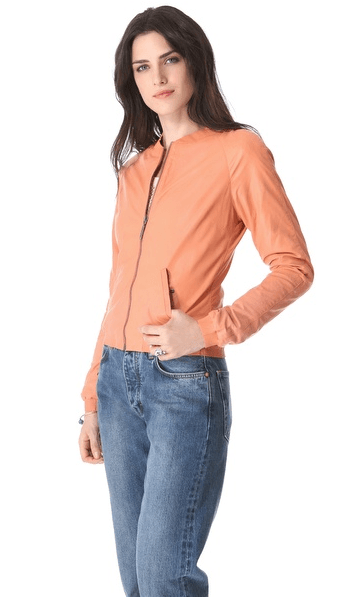 <購物>shopbop精選女裝-荷蘭品牌Maison Scotch好感休閒分享。