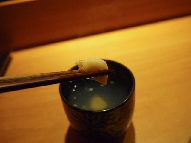 |食記|大安巷弄的隱逸懷石-天天富羅。