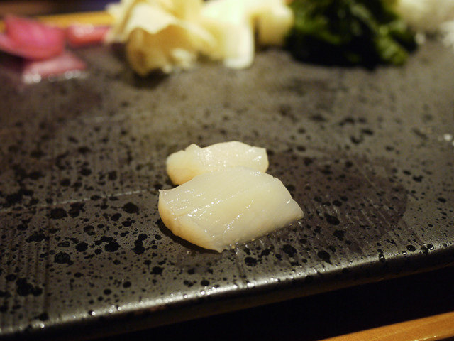 |食記|大安巷弄的隱逸懷石-天天富羅。