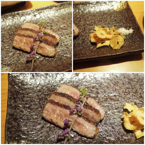 |食記|大安巷弄的隱逸懷石-天天富羅。