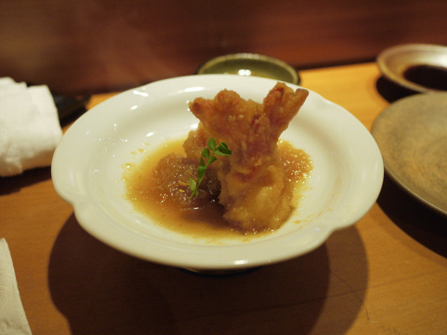 |食記|大安巷弄的隱逸懷石-天天富羅。