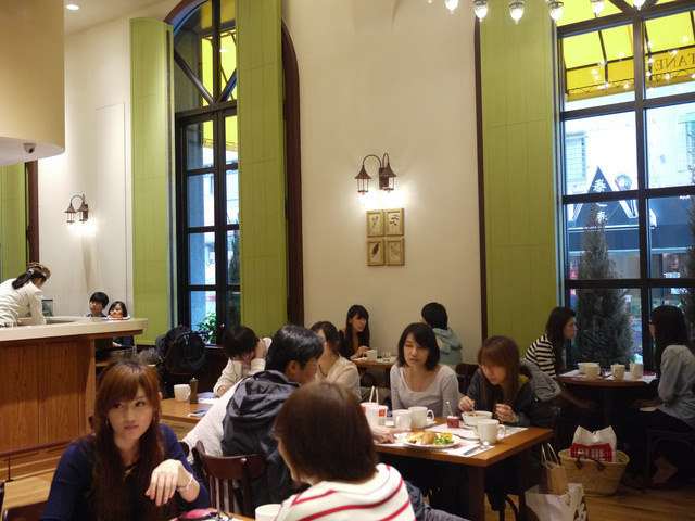 ｜餐廳｜戀戀南法風-L'OCCITANE Café