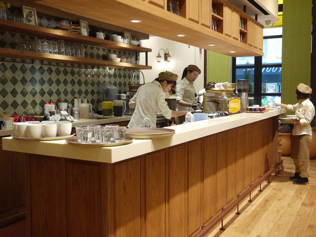 ｜餐廳｜戀戀南法風-L'OCCITANE Café