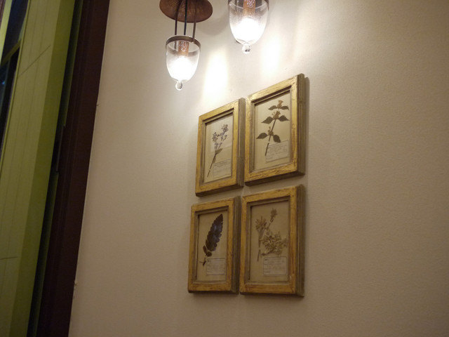 ｜餐廳｜戀戀南法風-L'OCCITANE Café