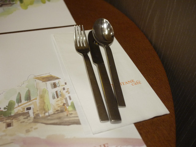 ｜餐廳｜戀戀南法風-L'OCCITANE Café