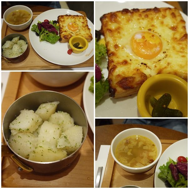 ｜餐廳｜戀戀南法風-L'OCCITANE Café