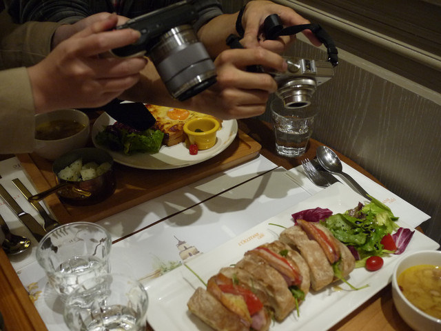 ｜餐廳｜戀戀南法風-L'OCCITANE Café