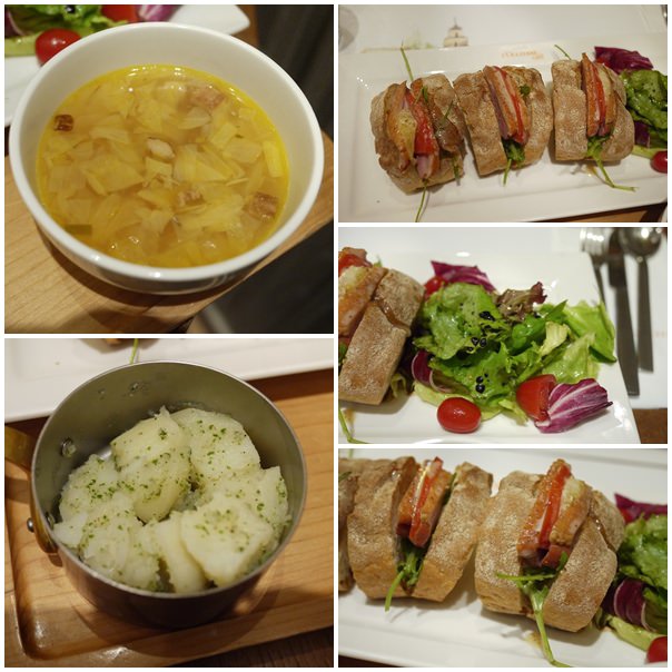 ｜餐廳｜戀戀南法風-L'OCCITANE Café