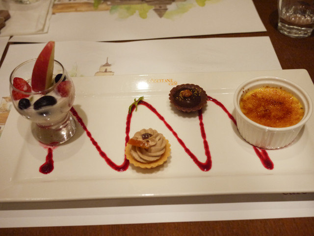 ｜餐廳｜戀戀南法風-L'OCCITANE Café
