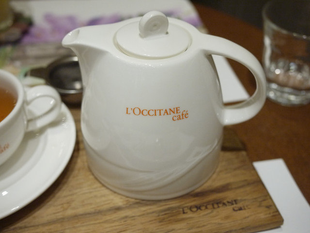 ｜餐廳｜戀戀南法風-L'OCCITANE Café