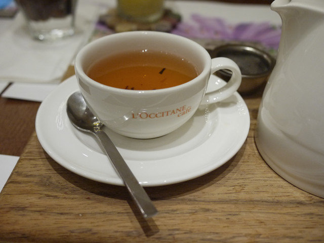｜餐廳｜戀戀南法風-L'OCCITANE Café