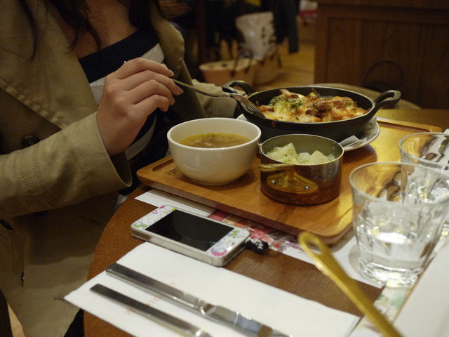 ｜餐廳｜戀戀南法風-L'OCCITANE Café