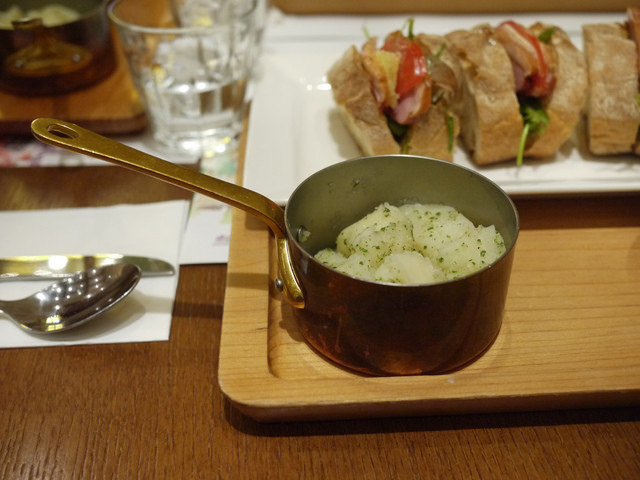 ｜餐廳｜戀戀南法風-L'OCCITANE Café