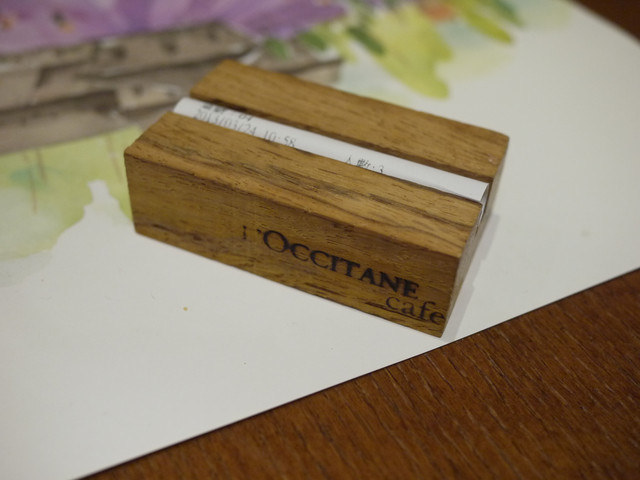 ｜餐廳｜戀戀南法風-L'OCCITANE Café