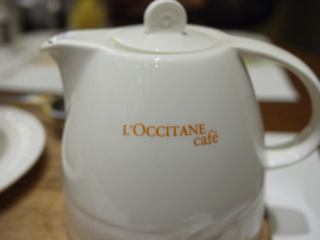 ｜餐廳｜戀戀南法風-L'OCCITANE Café