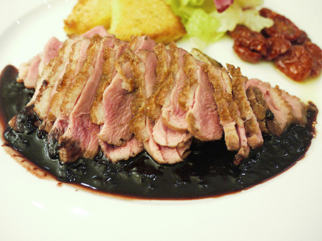 <食記>Shaffer's Kitchen雪飛詩歐廚和學妹晚餐之約-投稿比讚贏得威靈頓牛排教學