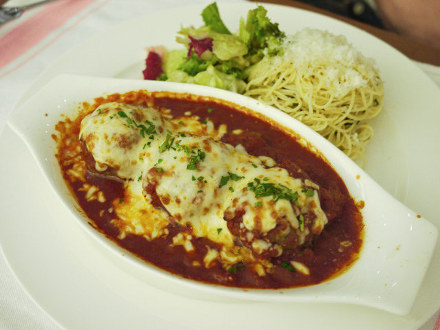 <食記>Shaffer's Kitchen雪飛詩歐廚和學妹晚餐之約-投稿比讚贏得威靈頓牛排教學