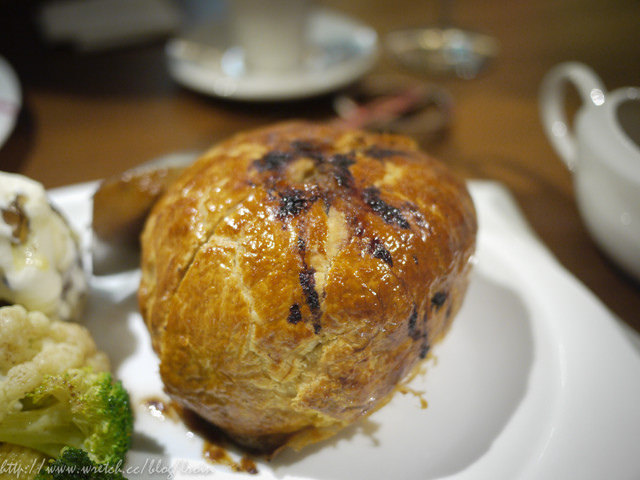<食記>Shaffer's Kitchen雪飛詩歐廚和學妹晚餐之約-投稿比讚贏得威靈頓牛排教學