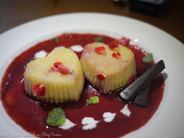<食記>Shaffer's Kitchen雪飛詩歐廚和學妹晚餐之約-投稿比讚贏得威靈頓牛排教學