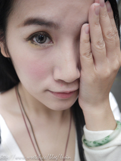 <彩妝> 2013 LUNASOL 春彩淨化系眼妝，燦爛大地色艷采分享
