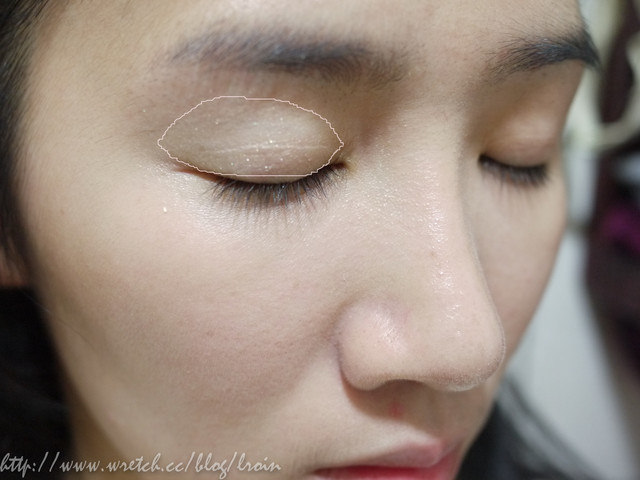 <彩妝> 2013 LUNASOL 春彩淨化系眼妝，燦爛大地色艷采分享
