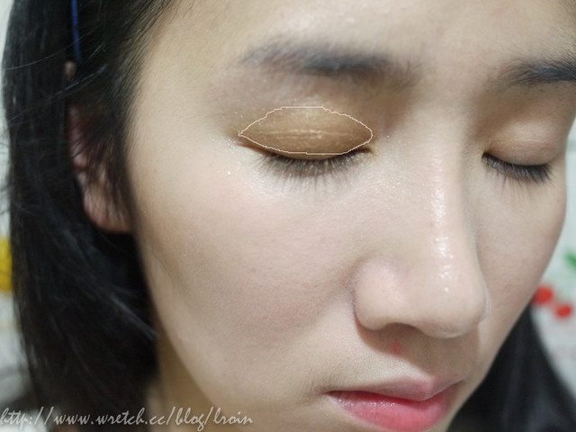<彩妝> 2013 LUNASOL 春彩淨化系眼妝，燦爛大地色艷采分享