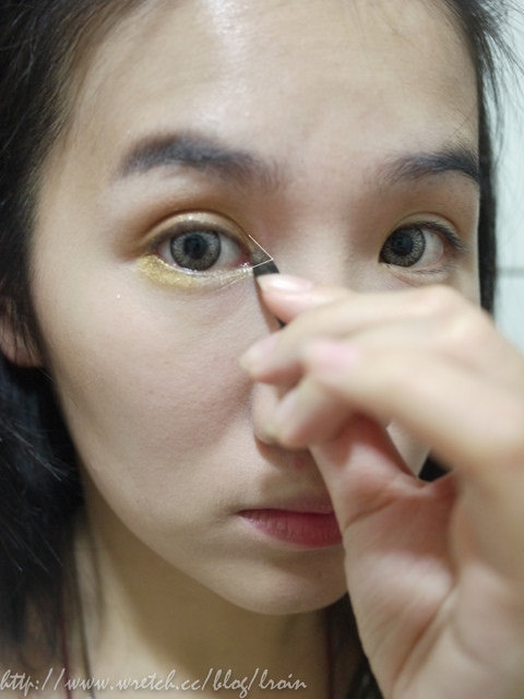 <彩妝> 2013 LUNASOL 春彩淨化系眼妝，燦爛大地色艷采分享