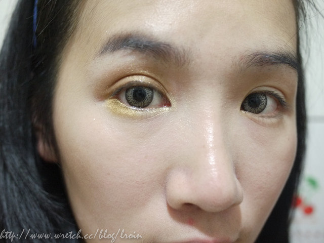 <彩妝> 2013 LUNASOL 春彩淨化系眼妝，燦爛大地色艷采分享