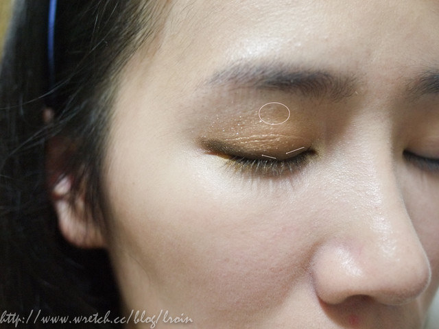 <彩妝> 2013 LUNASOL 春彩淨化系眼妝，燦爛大地色艷采分享