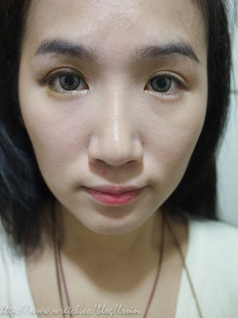 <彩妝> 2013 LUNASOL 春彩淨化系眼妝，燦爛大地色艷采分享