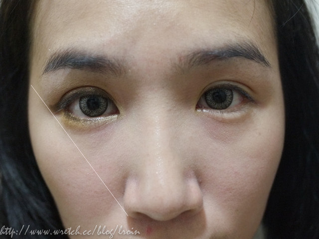 <彩妝> 2013 LUNASOL 春彩淨化系眼妝，燦爛大地色艷采分享