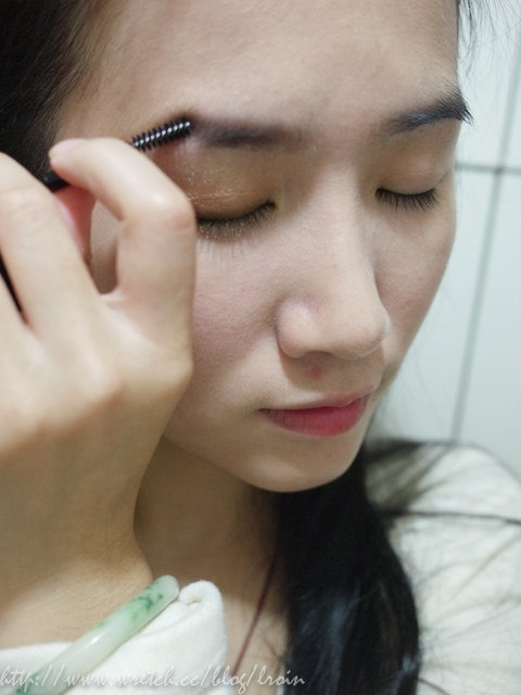 <彩妝> 2013 LUNASOL 春彩淨化系眼妝，燦爛大地色艷采分享