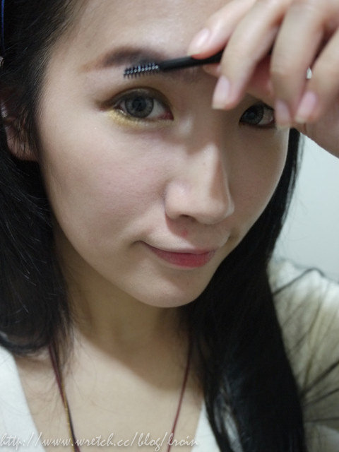 <彩妝> 2013 LUNASOL 春彩淨化系眼妝，燦爛大地色艷采分享