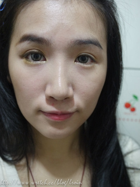 <彩妝> 2013 LUNASOL 春彩淨化系眼妝，燦爛大地色艷采分享