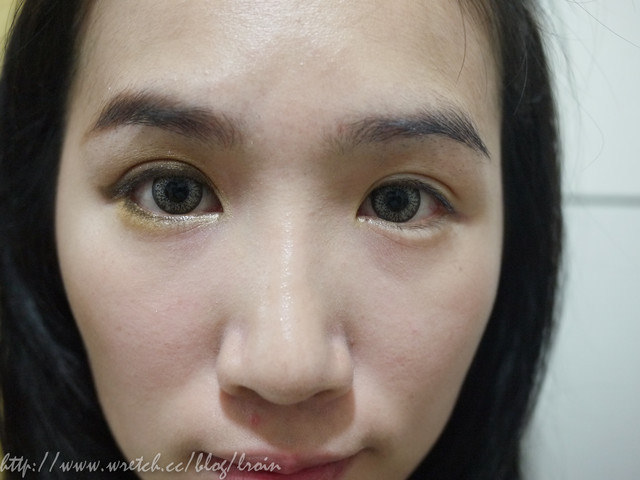 <彩妝> 2013 LUNASOL 春彩淨化系眼妝，燦爛大地色艷采分享