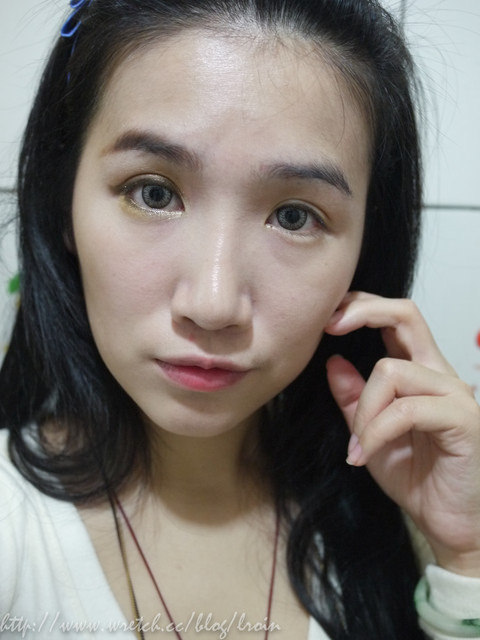 <彩妝> 2013 LUNASOL 春彩淨化系眼妝，燦爛大地色艷采分享