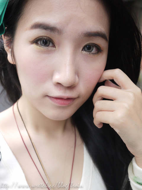 <彩妝> 2013 LUNASOL 春彩淨化系眼妝，燦爛大地色艷采分享