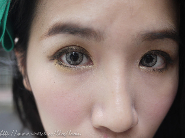 <彩妝> 2013 LUNASOL 春彩淨化系眼妝，燦爛大地色艷采分享