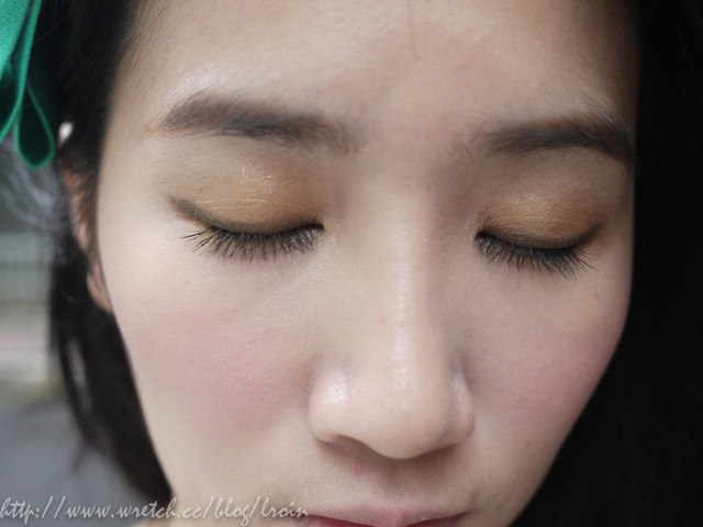 <彩妝> 2013 LUNASOL 春彩淨化系眼妝，燦爛大地色艷采分享