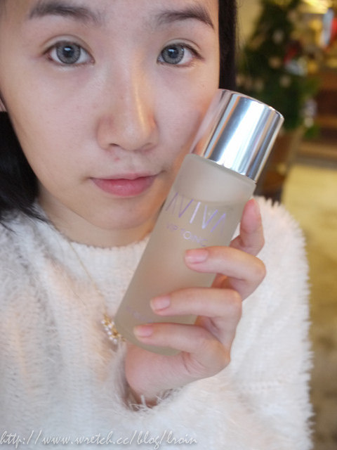 <保養>美麗需要水潤-AVIVA保濕美白機能化妝水