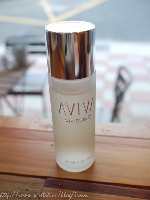 <保養>美麗需要水潤-AVIVA保濕美白機能化妝水