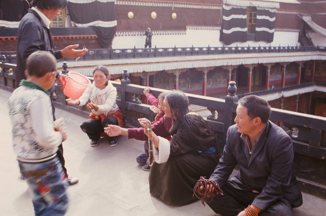 <旅遊>【發現中國】歡遊西藏之～一個人的西藏之旅，我因此更懂得我的方向。